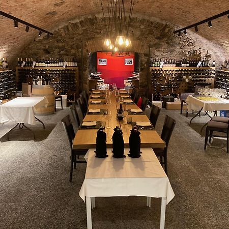 Hotel Ristorante Grotto Serta Lamone المظهر الخارجي الصورة