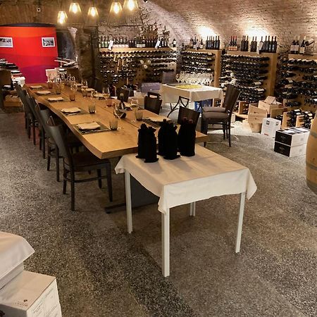 Hotel Ristorante Grotto Serta Lamone المظهر الخارجي الصورة