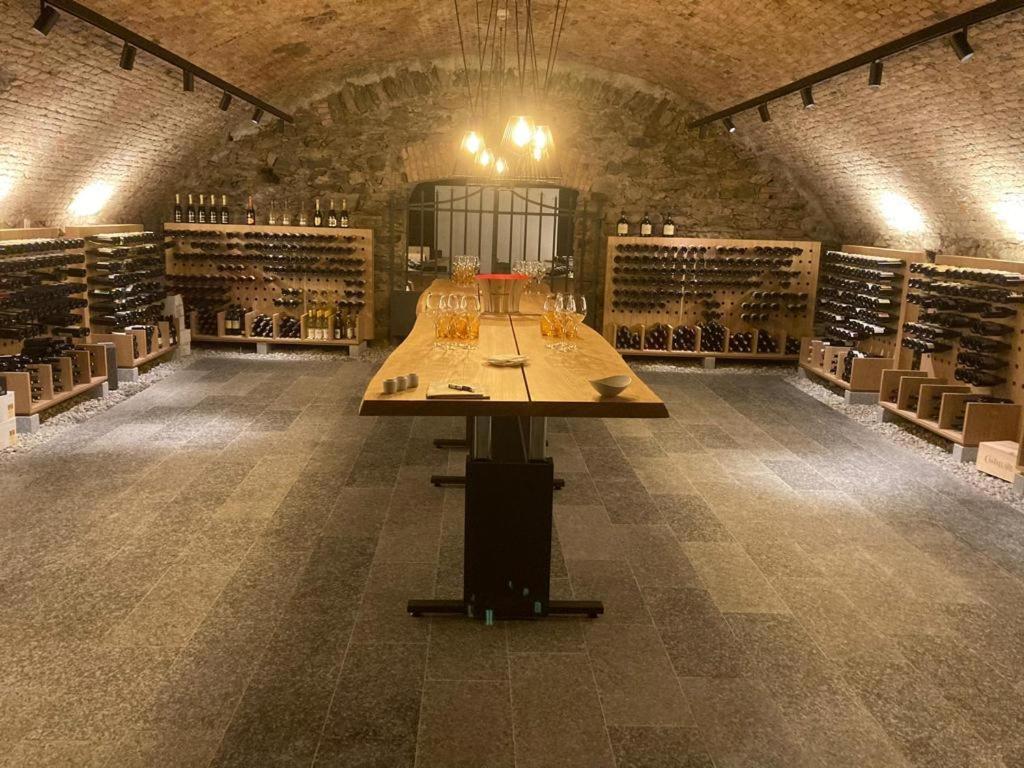 Hotel Ristorante Grotto Serta Lamone المظهر الخارجي الصورة