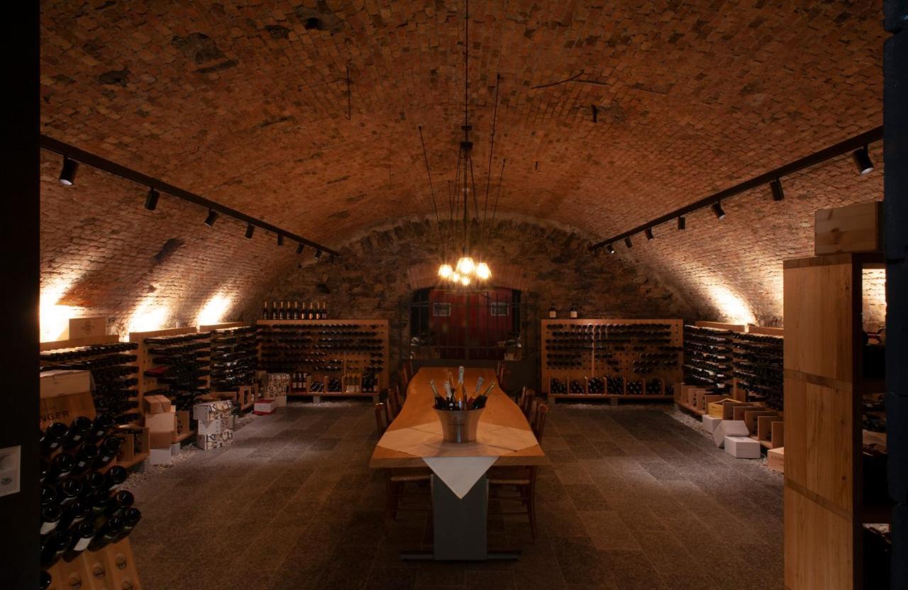 Hotel Ristorante Grotto Serta Lamone المظهر الخارجي الصورة