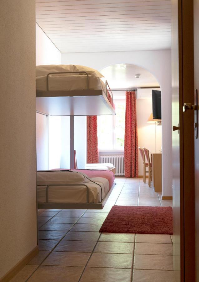 Hotel Ristorante Grotto Serta Lamone المظهر الخارجي الصورة