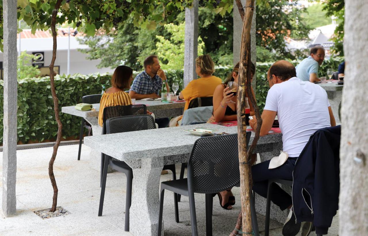 Hotel Ristorante Grotto Serta Lamone المظهر الخارجي الصورة