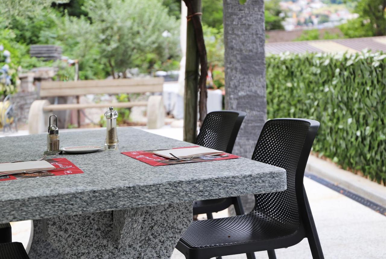 Hotel Ristorante Grotto Serta Lamone المظهر الخارجي الصورة