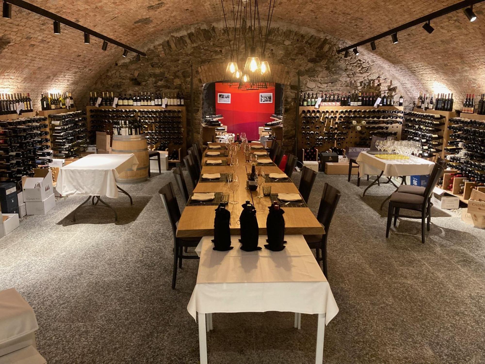 Hotel Ristorante Grotto Serta Lamone المظهر الخارجي الصورة