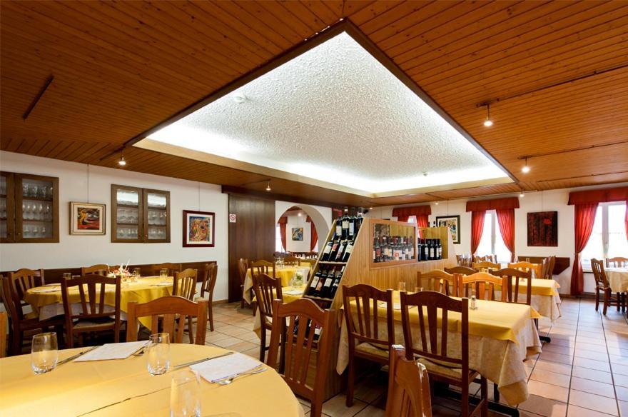 Hotel Ristorante Grotto Serta Lamone المظهر الخارجي الصورة
