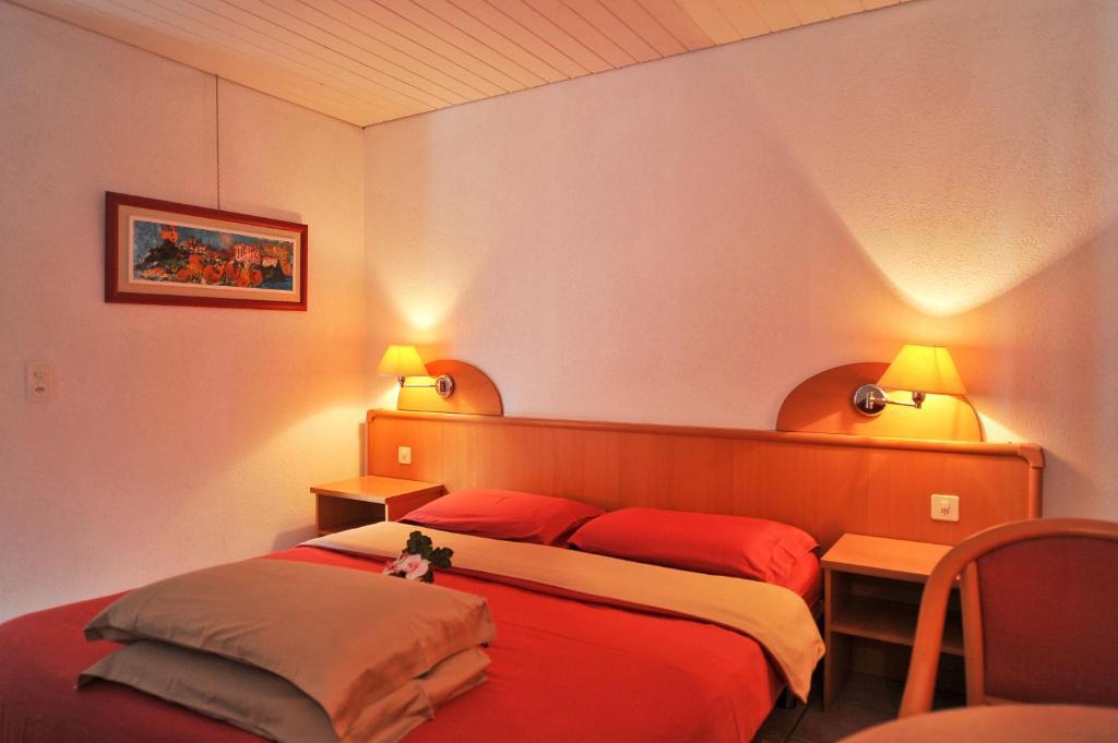 Hotel Ristorante Grotto Serta Lamone المظهر الخارجي الصورة