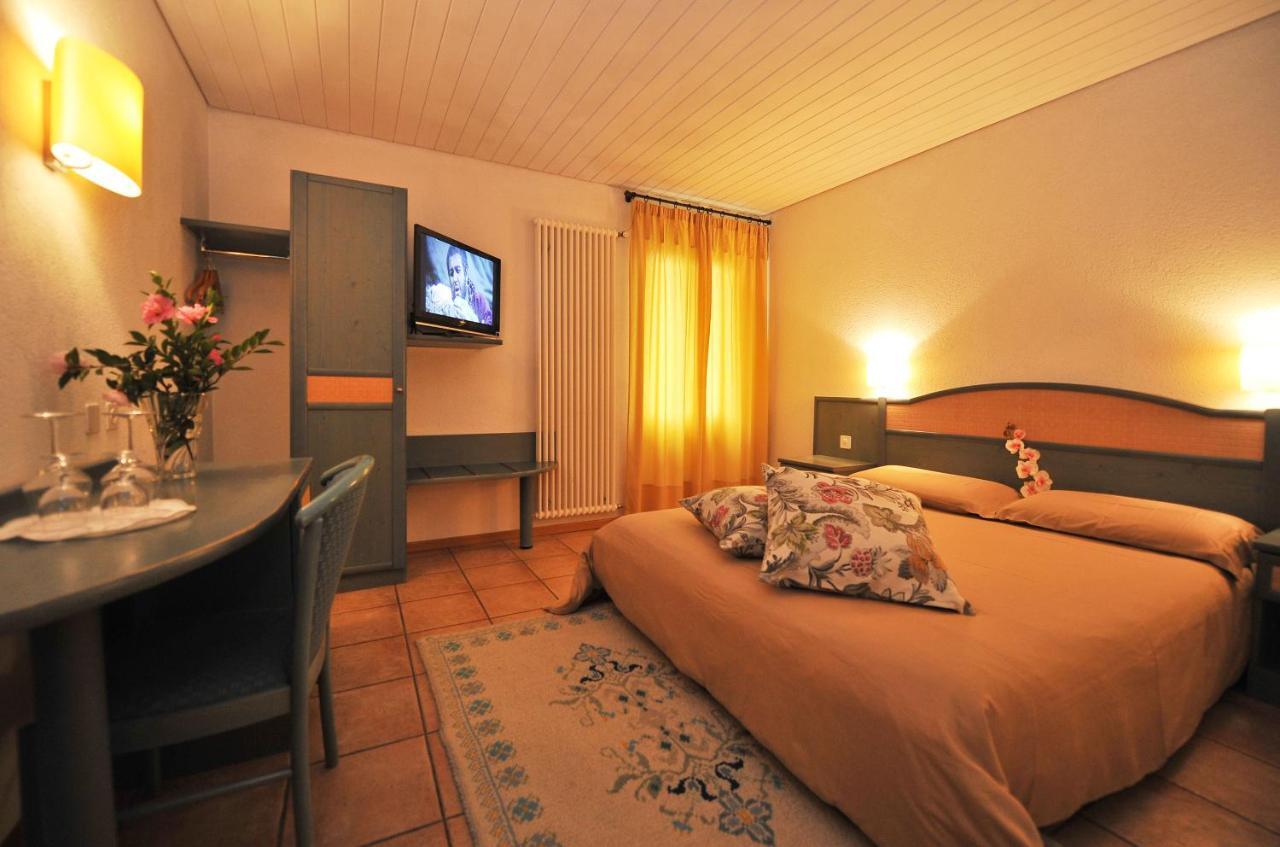 Hotel Ristorante Grotto Serta Lamone المظهر الخارجي الصورة